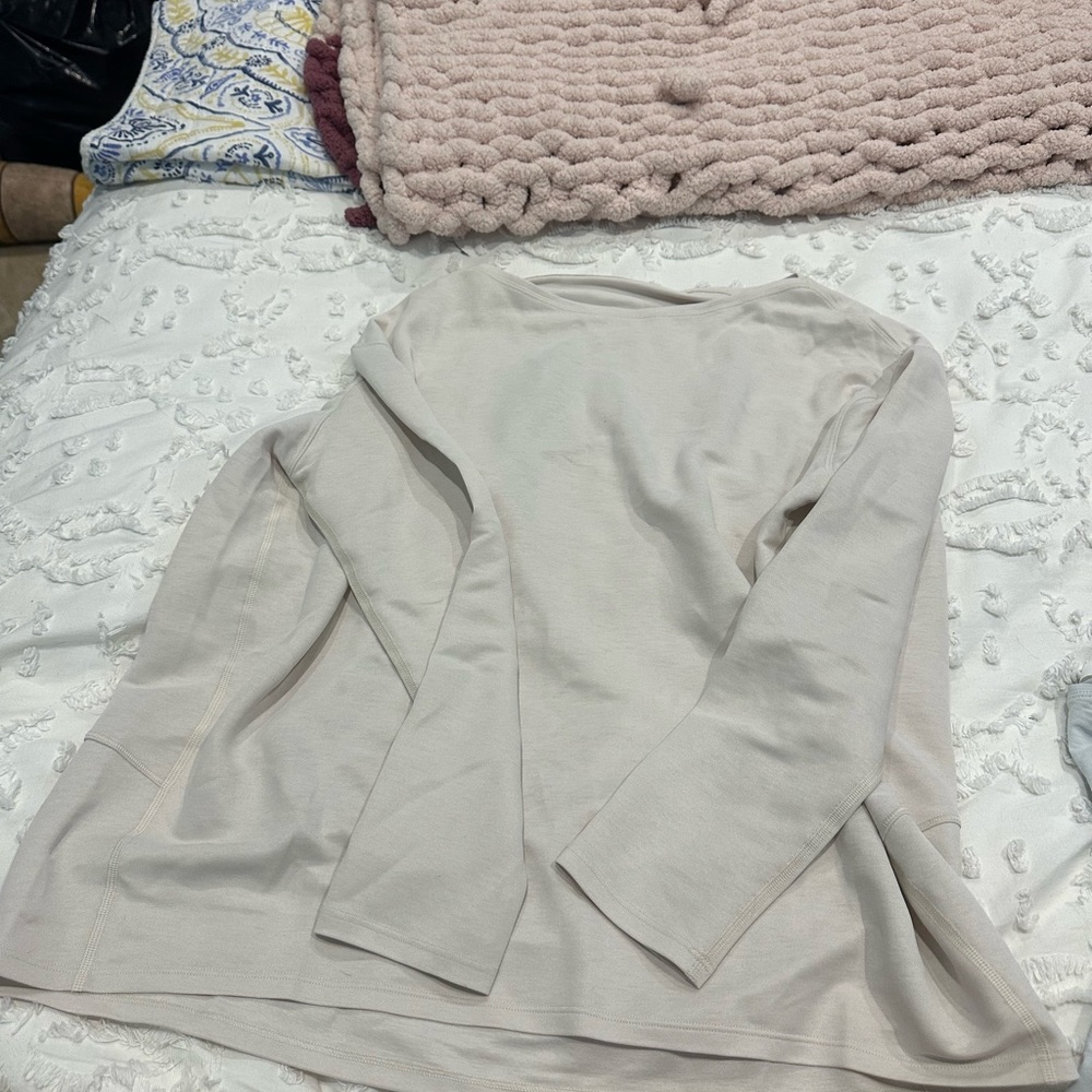Lululemon LS